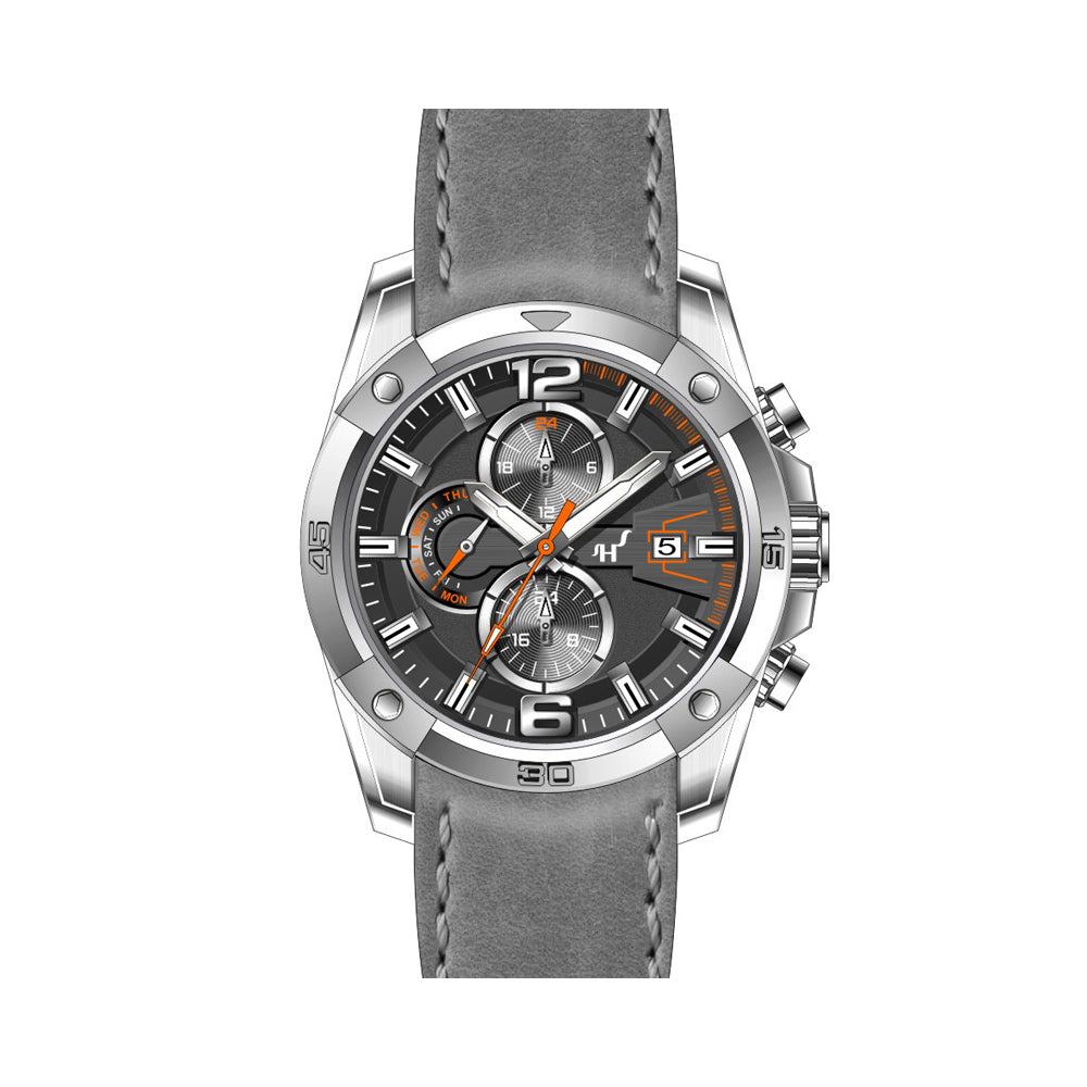 HEINRICHSSOHN Halifax HS1012E Herrenuhr HEINRICHSSOHN Halifax HS1012E Herrenuhr